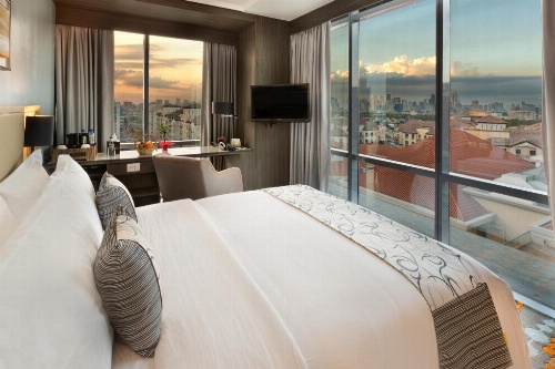 Belmont Hotel Manila image 1