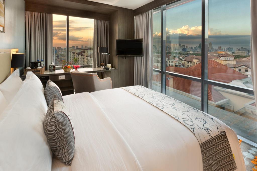 Belmont Hotel Manila