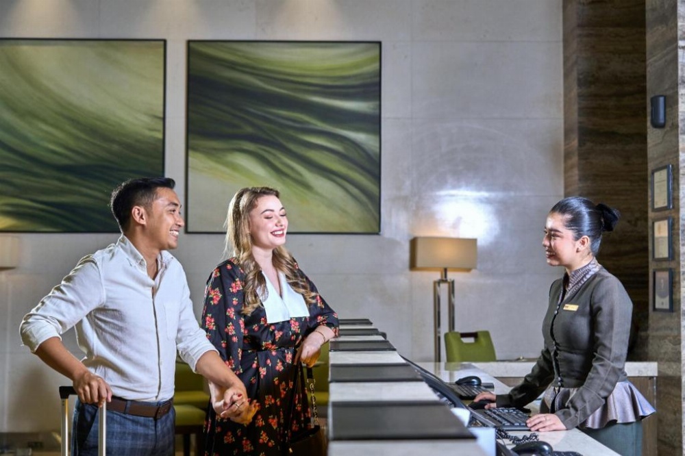 Belmont Hotel Manila