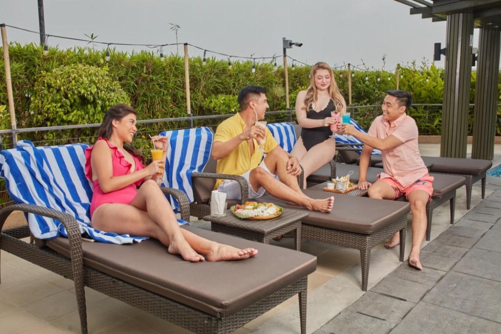 Belmont Hotel Manila