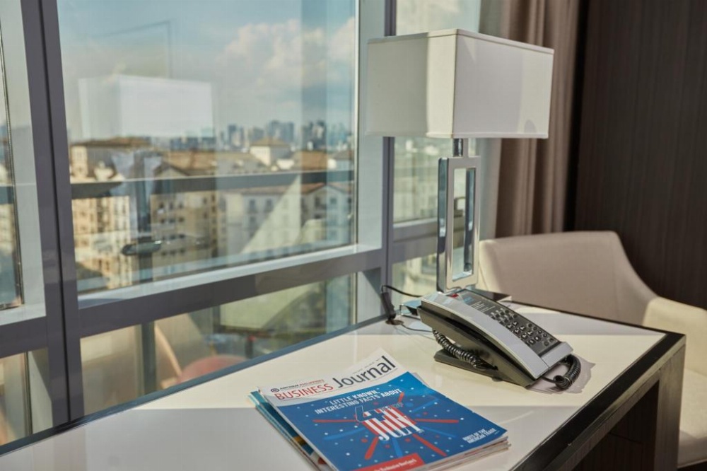 Belmont Hotel Manila Main image