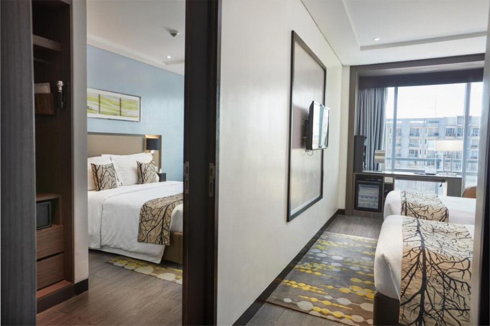 Belmont Hotel Manila Main image