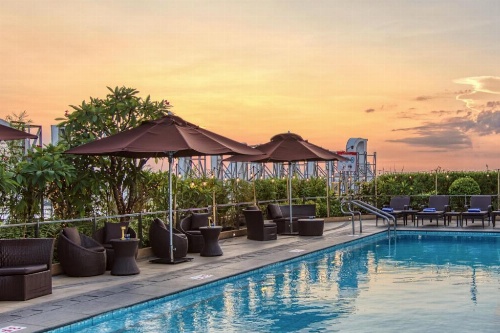 Belmont Hotel Manila image 22